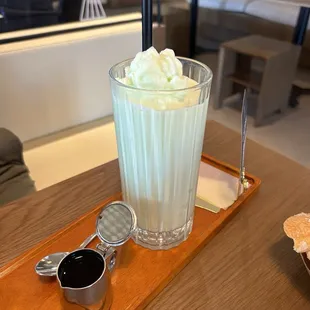 Coconut Coffee