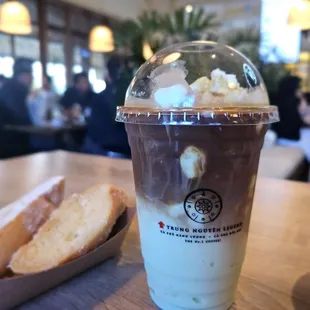 Blended Coffee