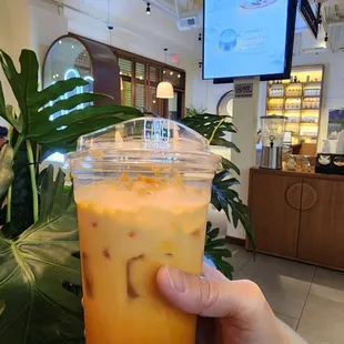 Thai Milk Tea