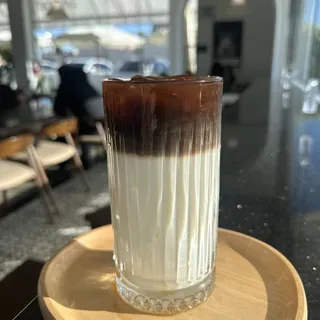 ICED Bac Xiu (Special Vietnamese White Coffee)