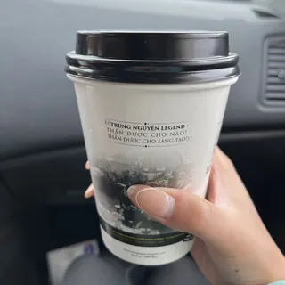 HOT Egg Coffee