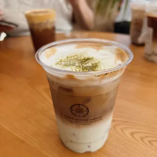 ICED Egg Coffee