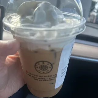 ICED Coconut Cream Coffee