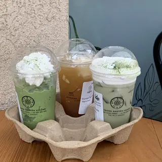 Matcha Blended Ice