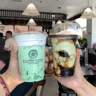 Avocado Coffee