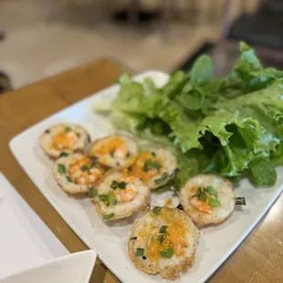 sushi and sashimi, food