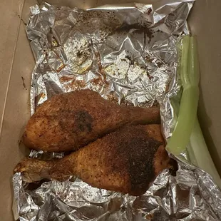 BIG FAT "WINGS" -Dry Spice