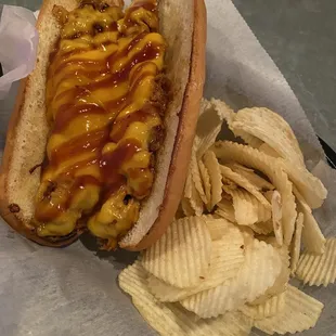 Trusty's Full-Serve Bar