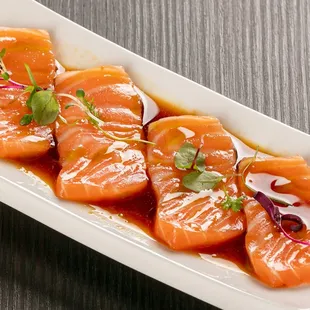 sushi and sashimi, sushi, sashimi, food