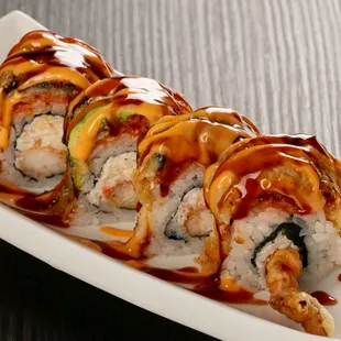 food, sushi, sushi and sashimi, sashimi