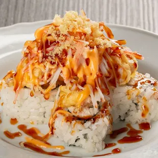 sushi and sashimi, food, sushi, sashimi