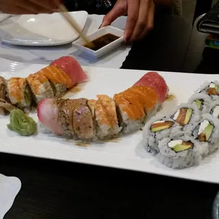 Philadelphia Roll