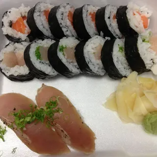 Yellowtail Roll