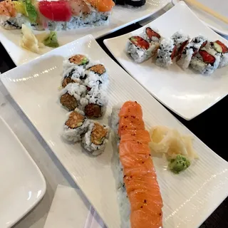 Spicy Albacore Roll
