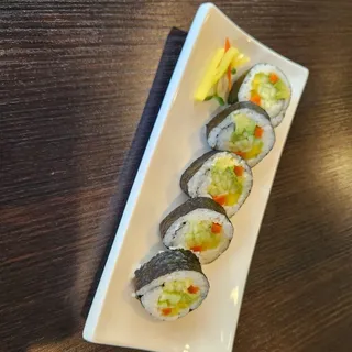 Vegetable Roll