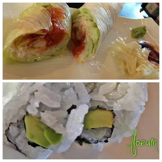 Avocado Roll