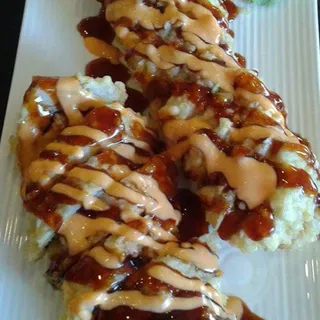 California Tempura Roll