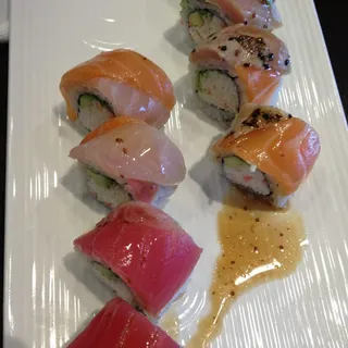 Rainbow Roll
