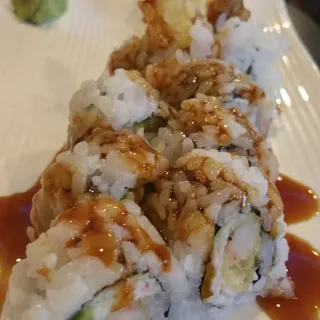 Shrimp Tempura Roll
