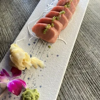 Bluefin Tuna Sushi