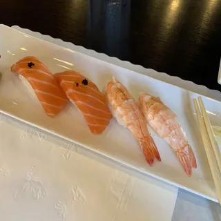 Salmon Sushi