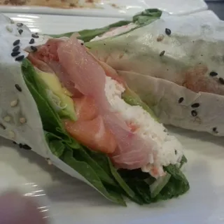 Sushi Burrito