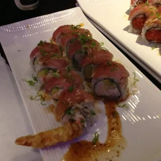 Miami Vice Roll