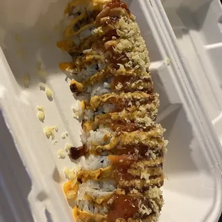 Hot Night Roll