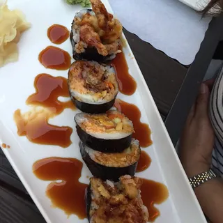 Spider Roll