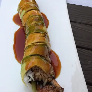 Caterpillar Roll