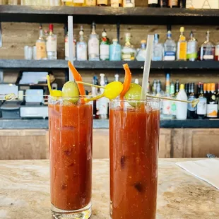 $5 Bloody Mary's