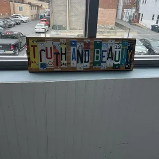 Truth and Beauty