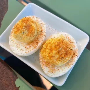 Deviled Eggs