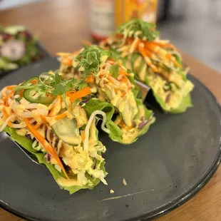 The best! Lettuce cup