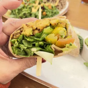 wraps, burritos and wraps, food, burrito