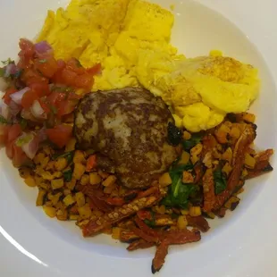 Workout Protein Bowl