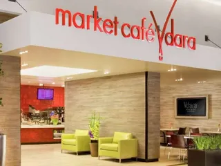 Market Cafe Vdara