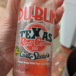 Really good. Made in Dublin TX