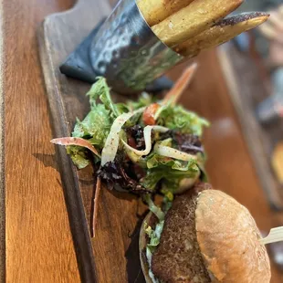 Crispy Fried Fish sandwich