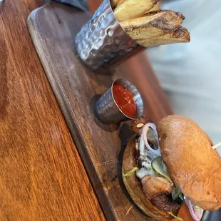 House Burger