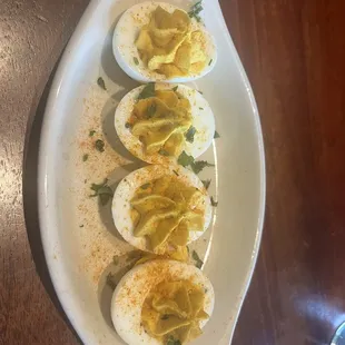 Deviled Eggs