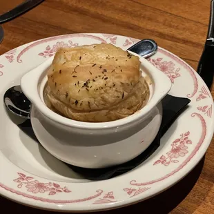 Chicken Pot Pie