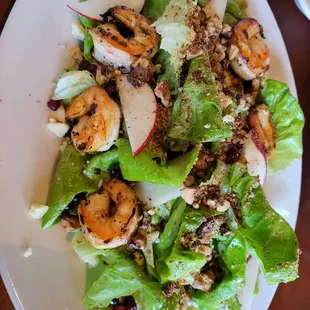 Butter Lettuce Salad