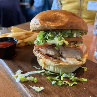 Chicken Sandwich