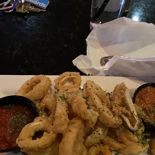 Calamari Fritti