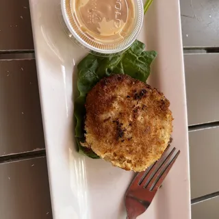 Fresh Crab Cake