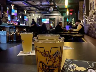 Revel Bar