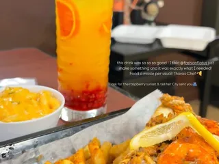 Our Peoples Soulful Seafood