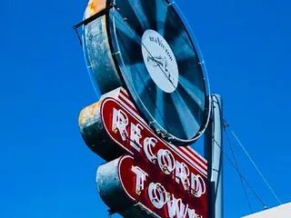 Record Town