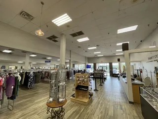 Mansfield Mission Center Thrift Store